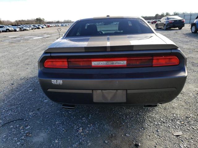 Photo 6 from auction – 2013 DODGE CHALLENGER with VIN 2C3CDYAG3DH648904