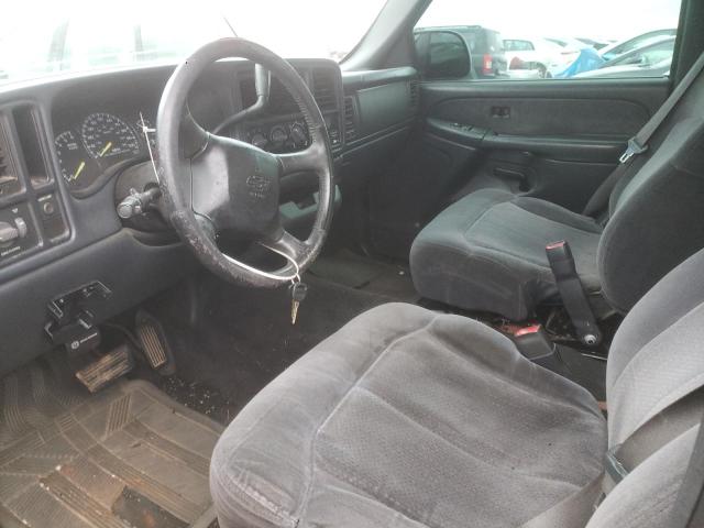 Photo 7 from auction – 2000 CHEVROLET SILVERADO with VIN 2GCEC19T3Y1376501