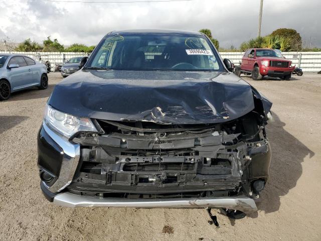 Photo 5 from auction – 2018 MITSUBISHI OUTLANDER with VIN JA4AD2A38JJ001867