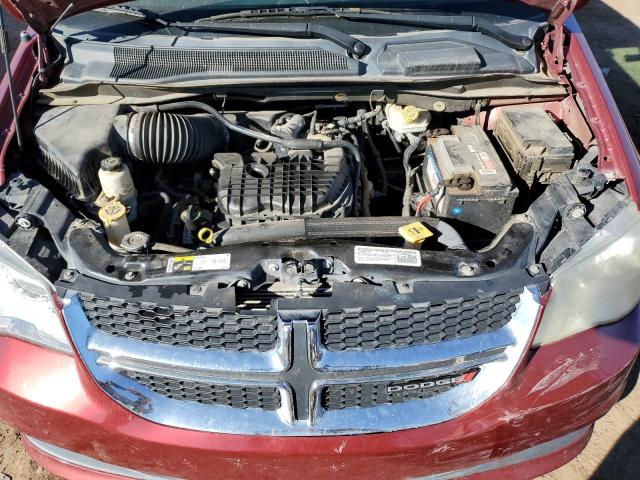 Photo 12 from auction – 2014 DODGE GRAND CARA with VIN 2C4RDGBG9ER354580