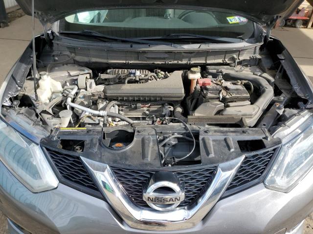 Photo 12 from auction – 2015 NISSAN ROGUE S with VIN KNMAT2MV5FP526203