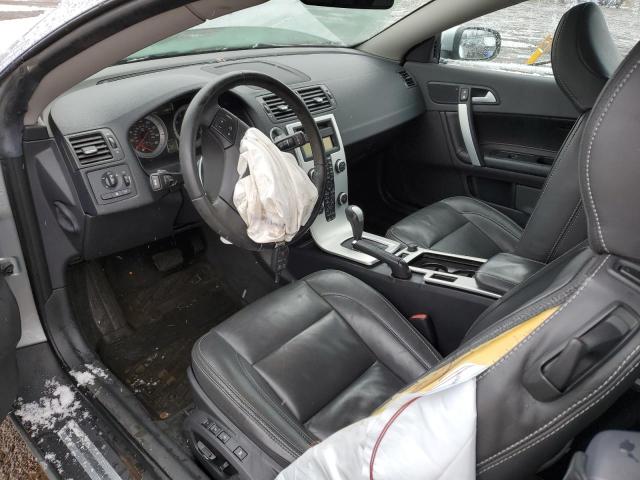 Photo 8 from auction – 2013 VOLVO C70 T5 with VIN YV1672MC9DJ136935