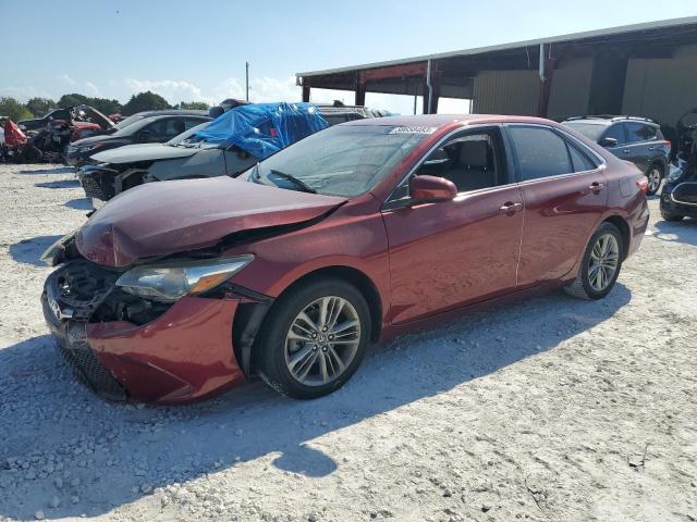 Photo 1 from auction – 2016 TOYOTA CAMRY LE with VIN 4T1BF1FK4GU591907