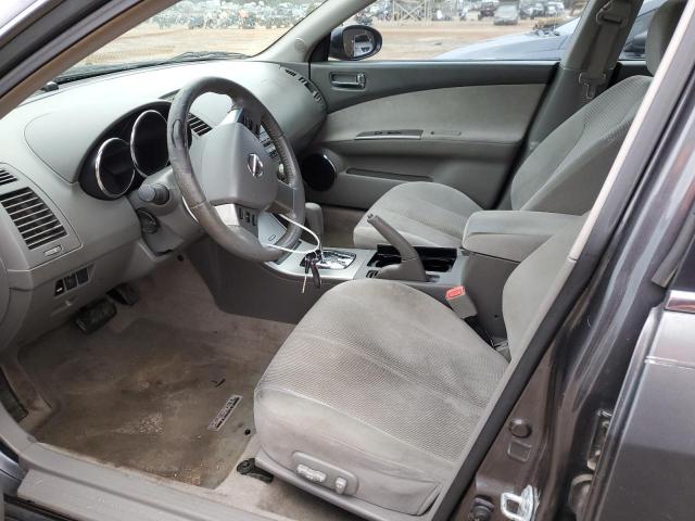Photo 7 from auction – 2006 NISSAN ALTIMA S with VIN 1N4AL11D66C246552