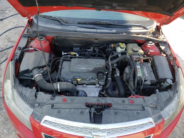 Photo 11 from auction – 2012 CHEVROLET CRUZE LT with VIN 1G1PF5SC5C7408208