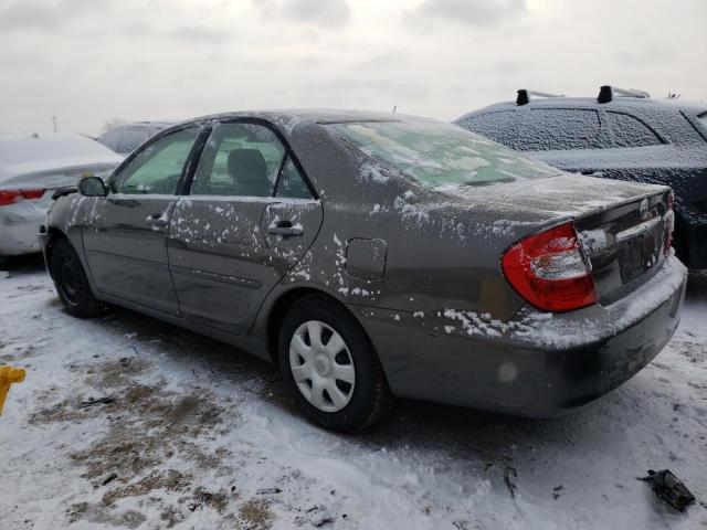 Photo 2 from auction – 2003 TOYOTA CAMRY LE with VIN 4T1BE32K63U743751