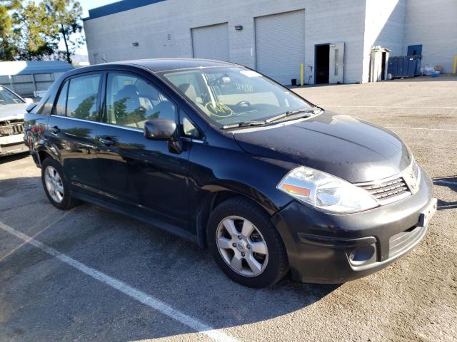 Photo 4 from auction – 2008 NISSAN VERSA S with VIN 3N1BC11E78L439889