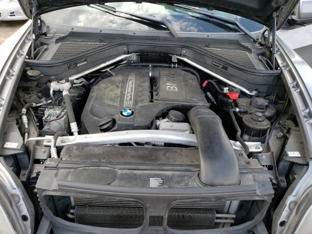 Photo 12 from auction – 2012 BMW X5 XDRIVE3 with VIN 5UXZV4C53CL759668