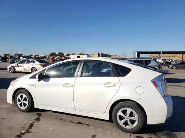 Photo 2 from auction – 2012 TOYOTA PRIUS with VIN JTDKN3DU8C5527624
