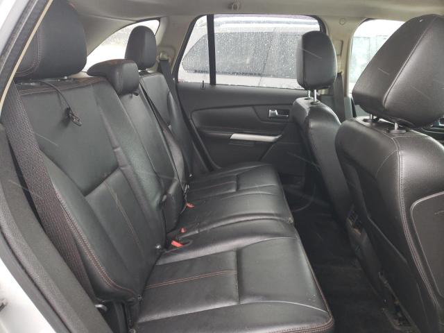 Photo 11 from auction – 2014 FORD EDGE SEL with VIN 2FMDK4JC3EBA03181