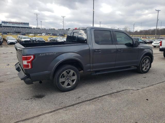 Photo 3 from auction – 2018 FORD F150 SUPER with VIN 1FTEW1C54JFC60448
