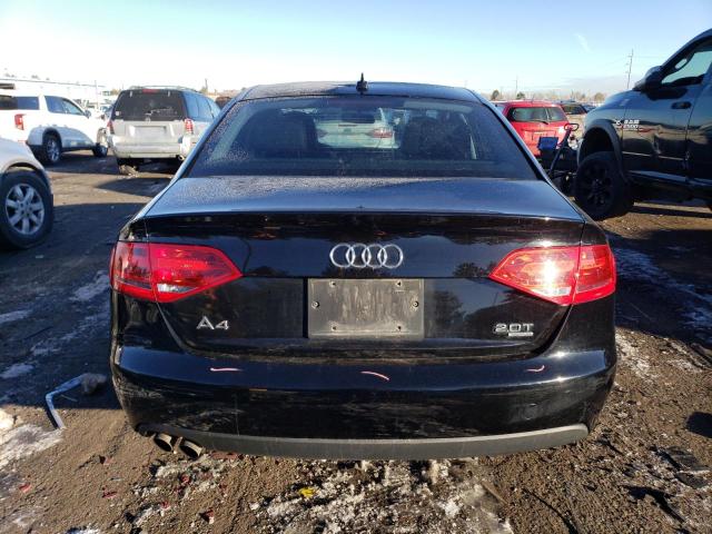 Photo 6 from auction – 2011 AUDI A4 PREMIUM with VIN WAUBFAFL4BN050059