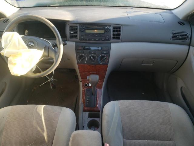 Photo 8 from auction – 2007 TOYOTA COROLLA CE with VIN 1NXBR32E27Z804131