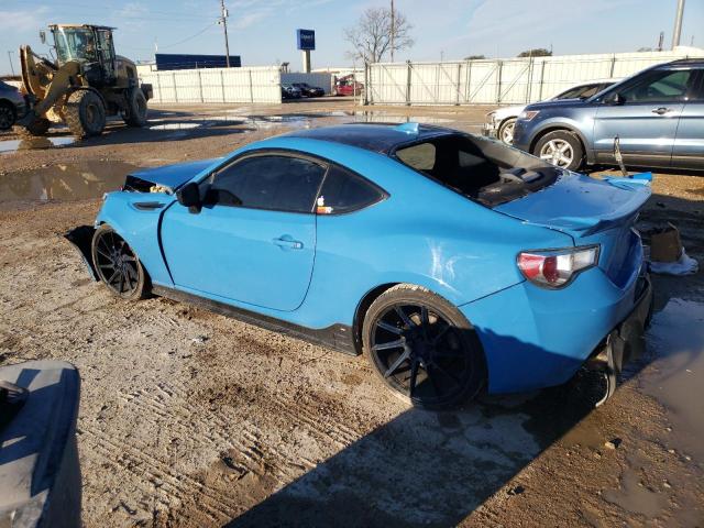 Photo 2 from auction – 2016 SUBARU BRZ 2.0 LI with VIN JF1ZCAC17G9600261