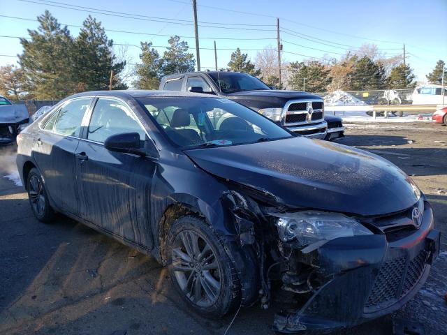 Photo 4 from auction – 2017 TOYOTA CAMRY LE with VIN 4T1BF1FK7HU402913