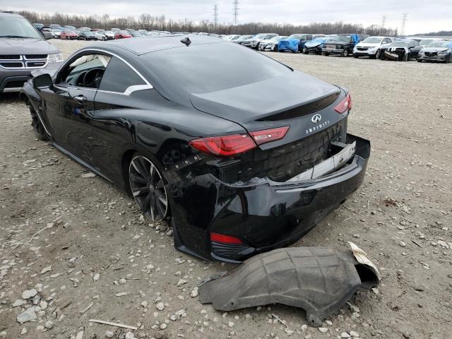 Photo 2 from auction – 2017 INFINITI Q60 BASE with VIN JN1CV7EK8HM110318