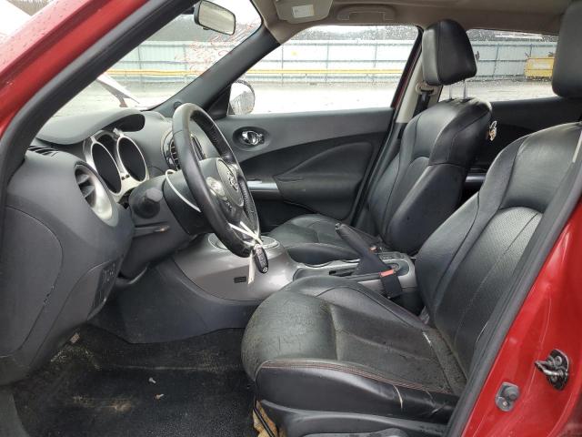 Photo 7 from auction – 2012 NISSAN JUKE S with VIN JN8AF5MR5CT100420