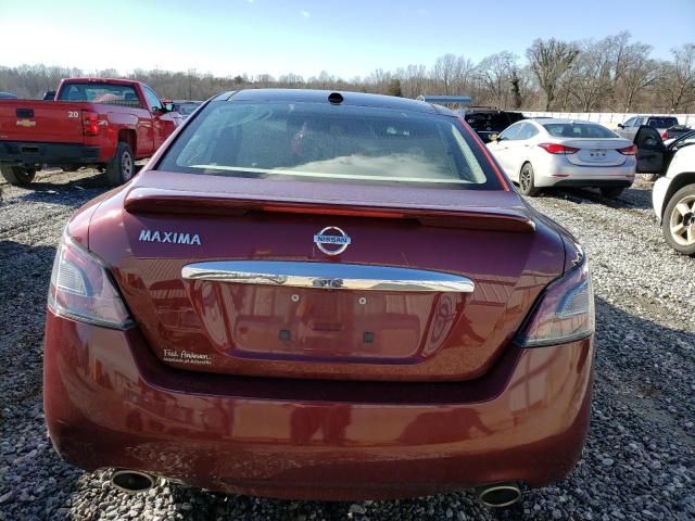 Photo 6 from auction – 2012 NISSAN MAXIMA S with VIN 1N4AA5AP1CC869600