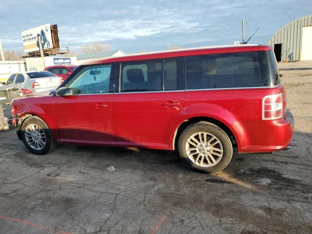 Photo 2 from auction – 2014 FORD FLEX SEL with VIN 2FMGK5C85EBD07916
