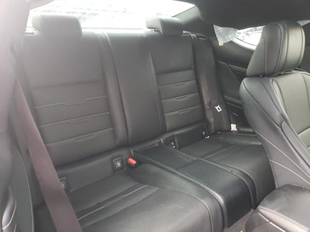 Photo 10 from auction – 2016 LEXUS RC 350 with VIN JTHHE5BC5G5013704