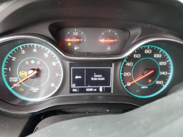Photo 9 from auction – 2018 CHEVROLET CRUZE LT with VIN 3G1BE6SM3JS638887