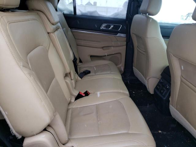 Photo 11 from auction – 2016 FORD EXPLORER L with VIN 1FM5K8F83GGA37892