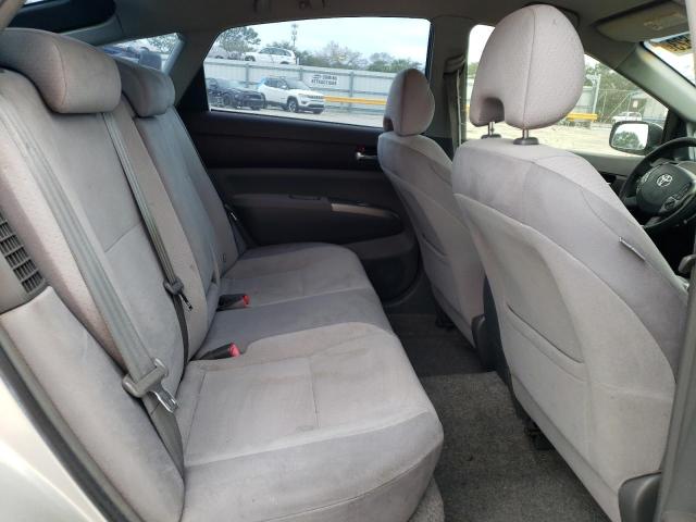 Photo 10 from auction – 2004 TOYOTA PRIUS with VIN JTDKB20U440058183