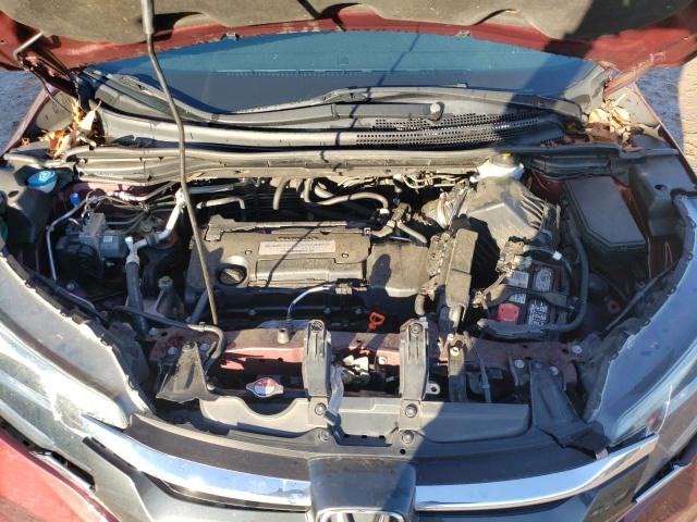 Photo 11 from auction – 2015 HONDA CR-V LX with VIN 5J6RM4H37FL111244