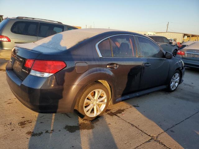 Photo 3 from auction – 2013 SUBARU LEGACY 2.5 with VIN 4S3BMCB60D3022374