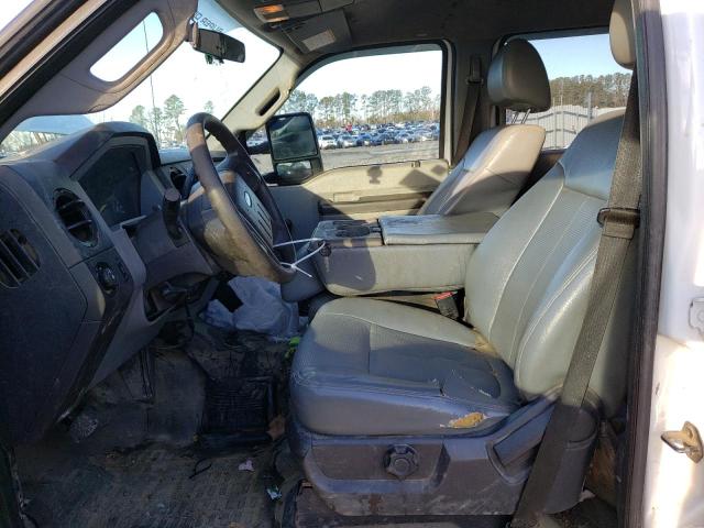 Photo 7 from auction – 2015 FORD F250 SUPER with VIN 1FT7W2BT5FED13640