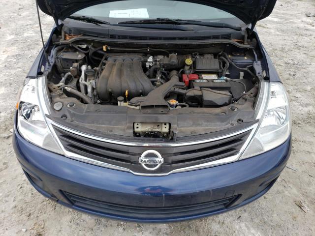Photo 11 from auction – 2012 NISSAN VERSA S with VIN 3N1BC1CP5CK275751