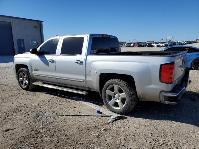 Photo 2 from auction – 2017 CHEVROLET SILVERADO with VIN 3GCPCREC9HG124062