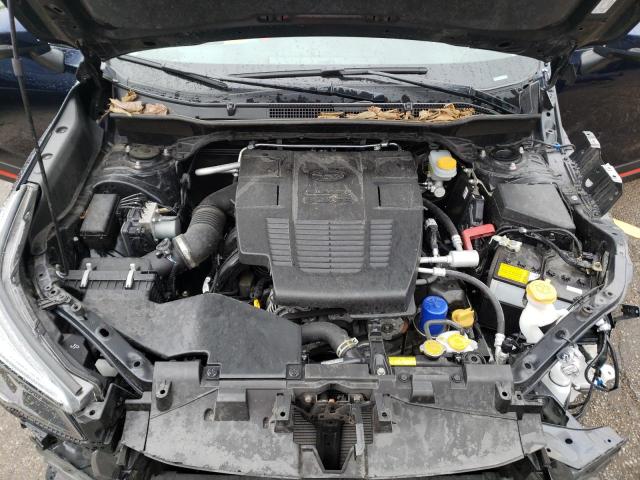 Photo 12 from auction – 2021 SUBARU FORESTER S with VIN JF2SKARC5MH441640