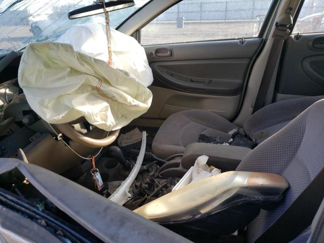 Photo 7 from auction – 2006 CHRYSLER SEBRING with VIN 1C3EL46X26N252518