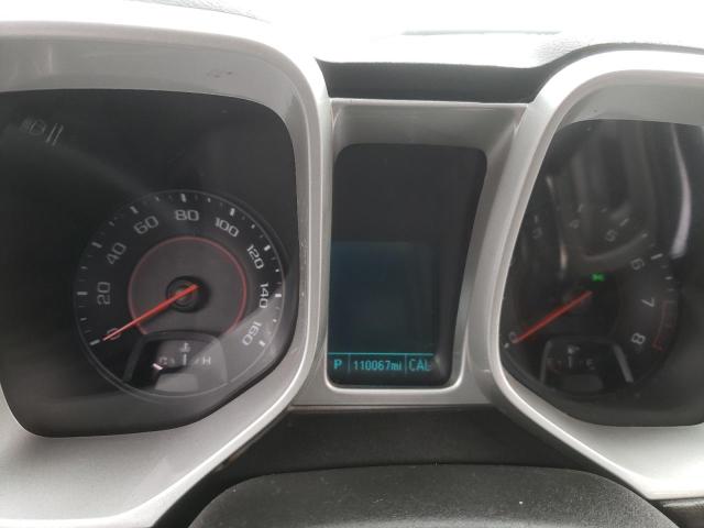 Photo 9 from auction – 2015 CHEVROLET CAMARO LT with VIN 2G1FD3D33F9277978