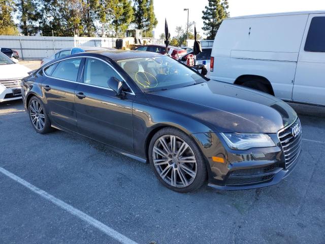 Photo 4 from auction – 2012 AUDI A7 PRESTIG with VIN WAU2GBFC1CN115650