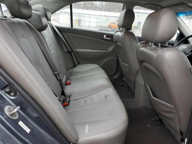 Photo 10 from auction – 2009 HYUNDAI SONATA SE with VIN 5NPEU46F09H498780