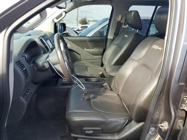Photo 7 from auction – 2017 NISSAN FRONTIER S with VIN 1N6DD0EV7HN720868
