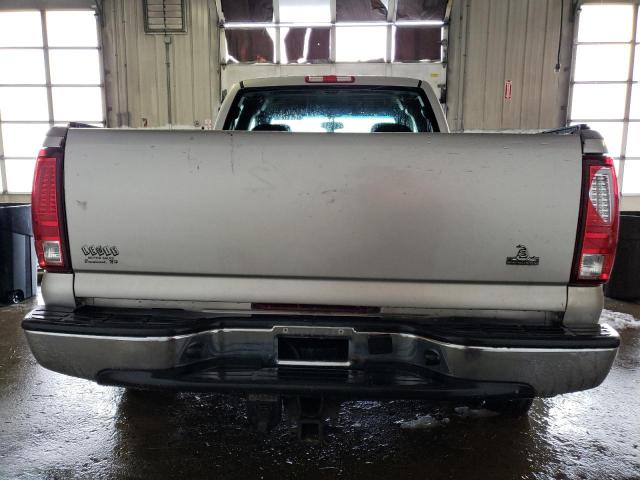 Photo 6 from auction – 2005 GMC NEW SIERRA with VIN 2GTEK19T651289710