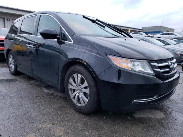 Photo 4 from auction – 2015 HONDA ODYSSEY EX with VIN 5FNRL5H64FB069790