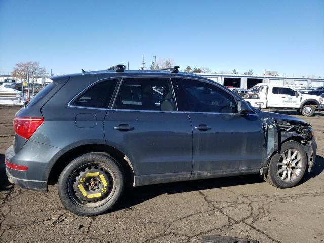 Photo 3 from auction – 2011 AUDI Q5 PREMIUM with VIN WA1LFAFP7BA026494