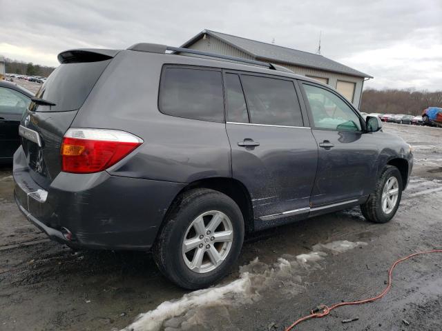 Photo 3 from auction – 2010 TOYOTA HIGHLANDER with VIN 5TDZK3EH6AS004182