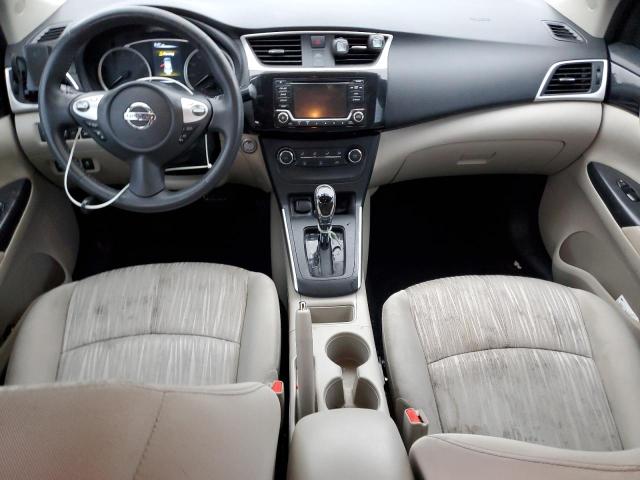 Photo 8 from auction – 2016 NISSAN SENTRA S with VIN 3N1AB7AP8GY213560