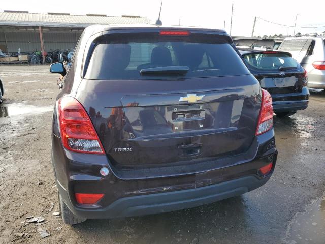 Photo 6 from auction – 2020 CHEVROLET TRAX LS with VIN KL7CJKSB3LB349440
