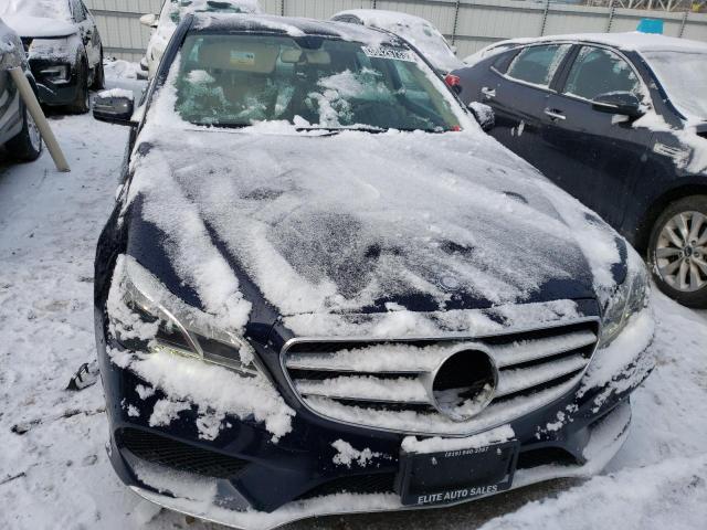 Photo 5 from auction – 2014 MERCEDES-BENZ E 350 4MAT with VIN WDDHF8JB6EB071933