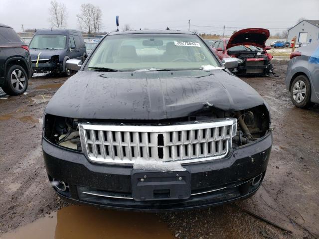Photo 5 from auction – 2007 LINCOLN MKZ with VIN 3LNHM28TX7R656942