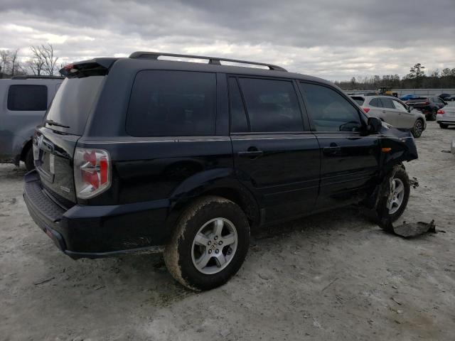 Photo 3 from auction – 2006 HONDA PILOT EX with VIN 2HKYF18636H517868