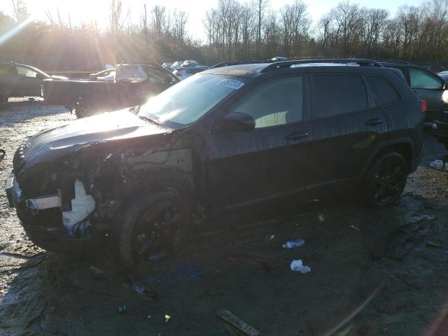 JEEP CHEROKEE L 2015 with VIN 1C4PJLCS7FW782524 - Photo from auction