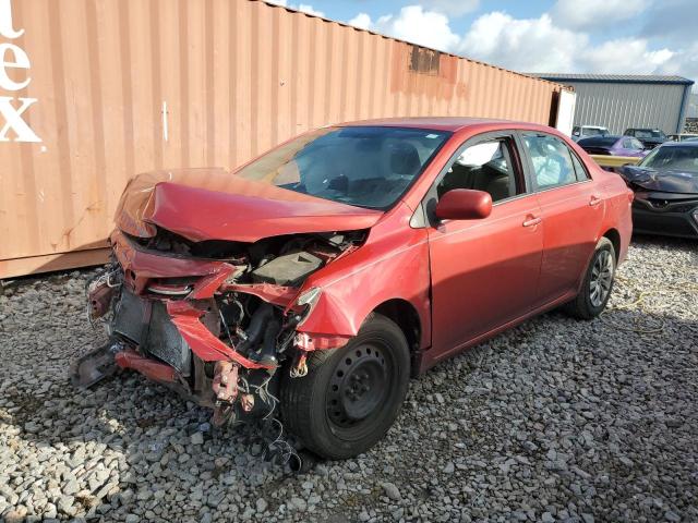 TOYOTA COROLLA BA 2013 with VIN 5YFBU4EE8DP078529 - Photo from auction