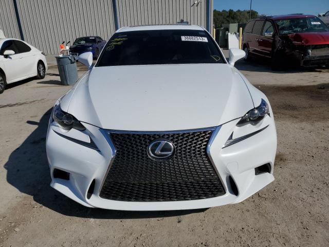 Photo 5 from auction – 2016 LEXUS IS 200T with VIN JTHBA1D23G5019757